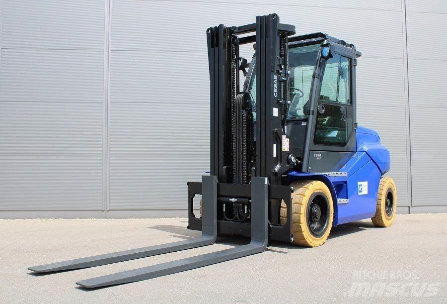 Cesab B 860 II Elektriske trucker