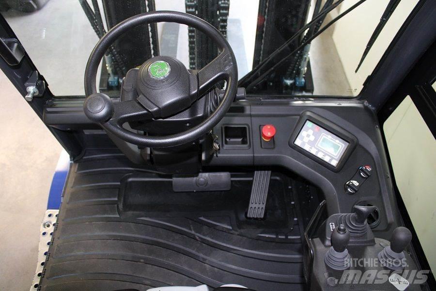Cesab B 860 II Elektriske trucker