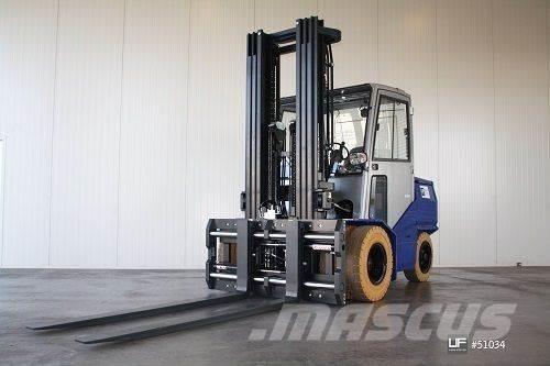 Cesab B 870 Elektriske trucker