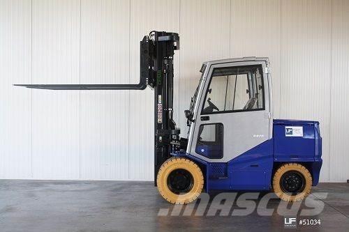 Cesab B 870 Elektriske trucker
