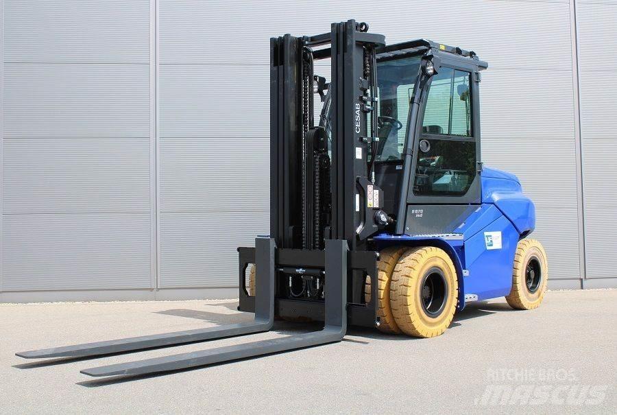 Cesab B 870 II Elektriske trucker