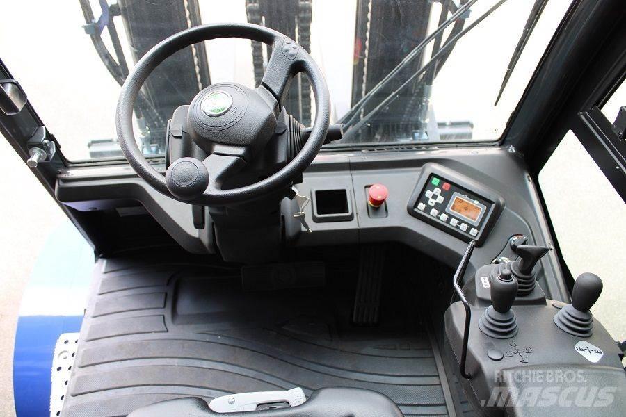 Cesab B 870 II Elektriske trucker