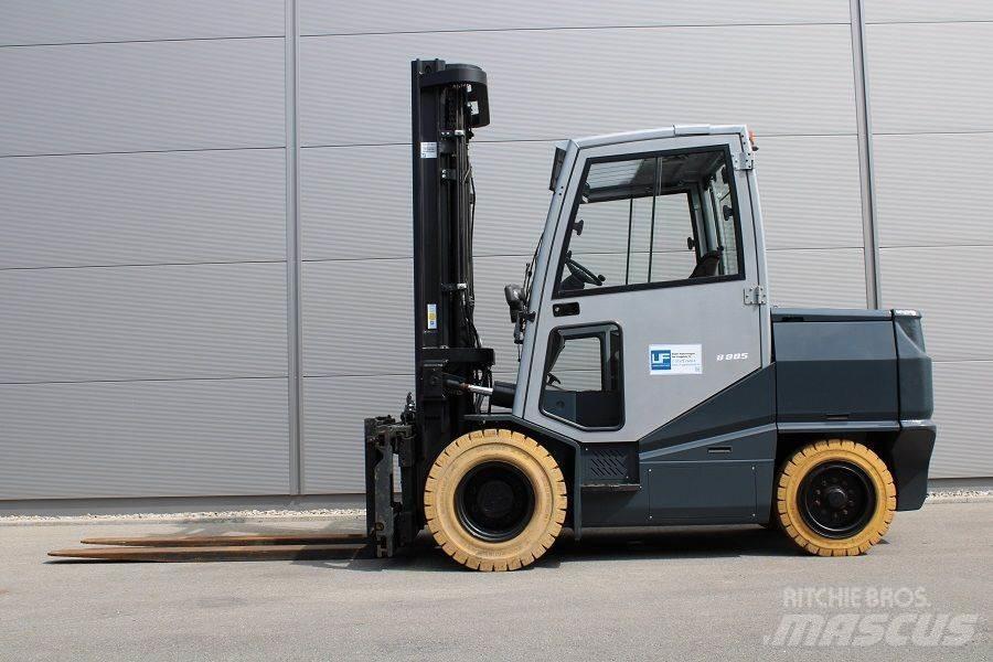Cesab B 885 Elektriske trucker
