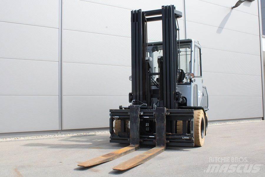 Cesab B 885 Elektriske trucker