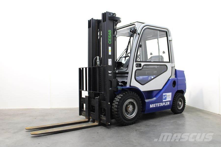 Cesab M 325 D Diesel Trucker
