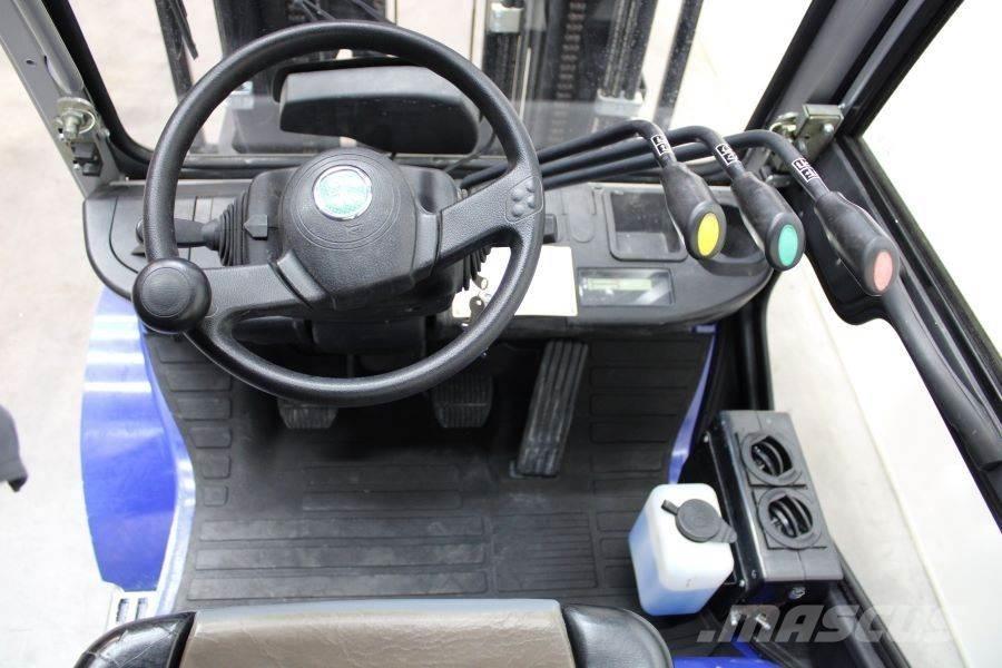 Cesab M 325 D Diesel Trucker
