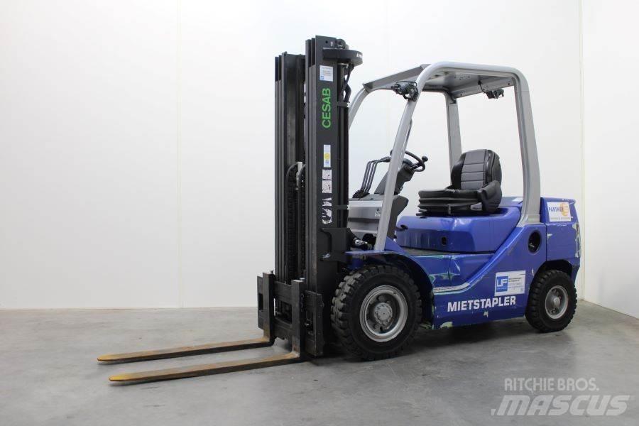Cesab M 325 D Diesel Trucker
