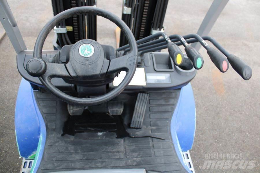 Cesab M 325 D Diesel Trucker