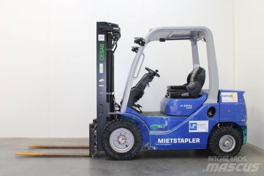 Cesab M 325 D Diesel Trucker