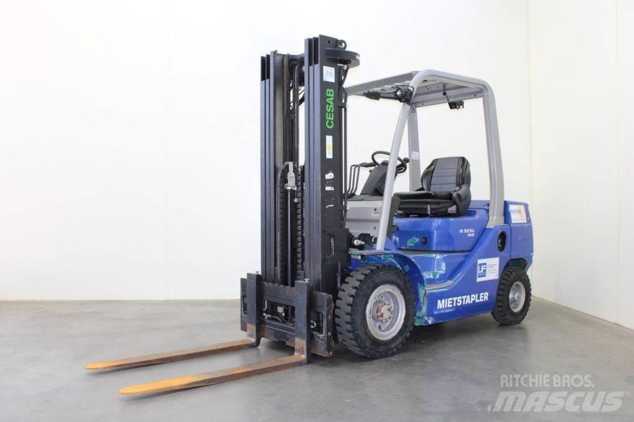 Cesab M 325 D Diesel Trucker
