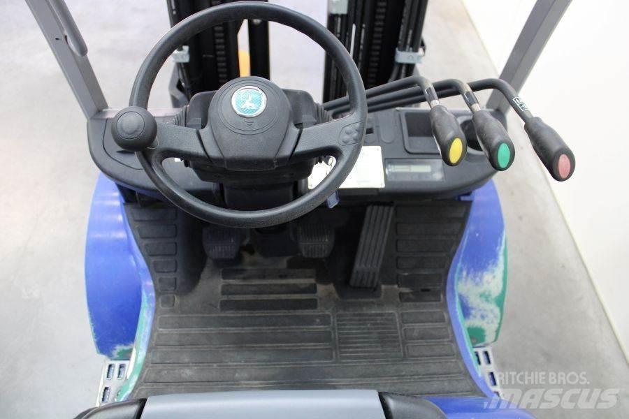 Cesab M 325 D Diesel Trucker
