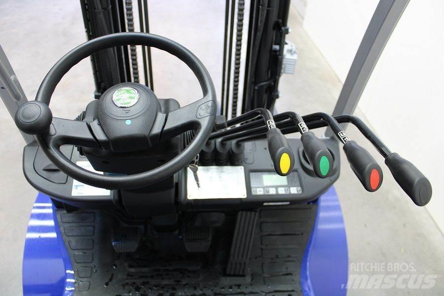 Cesab M 325 DV Diesel Trucker