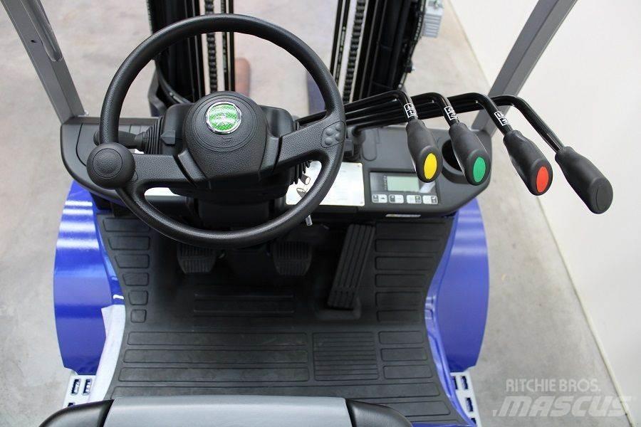 Cesab M 325 DV Diesel Trucker