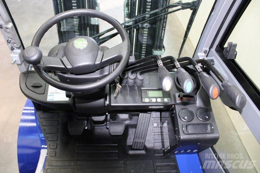 Cesab M 325 DV Diesel Trucker