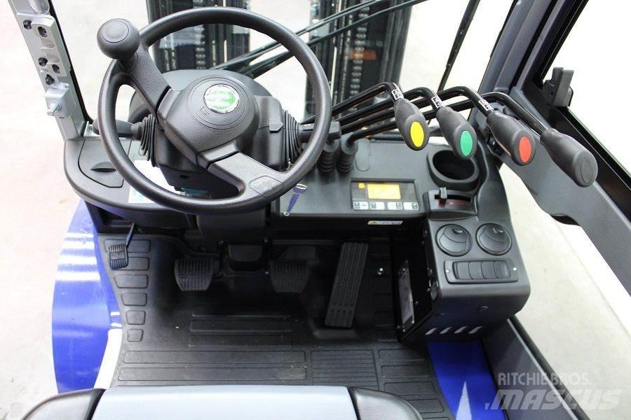 Cesab M 325 DV Diesel Trucker