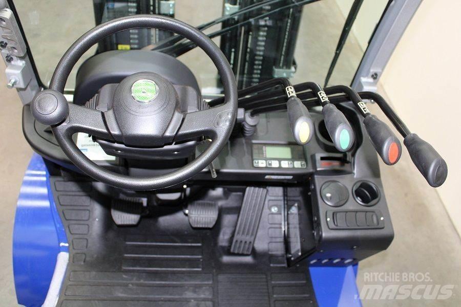 Cesab M 325 DV Diesel Trucker