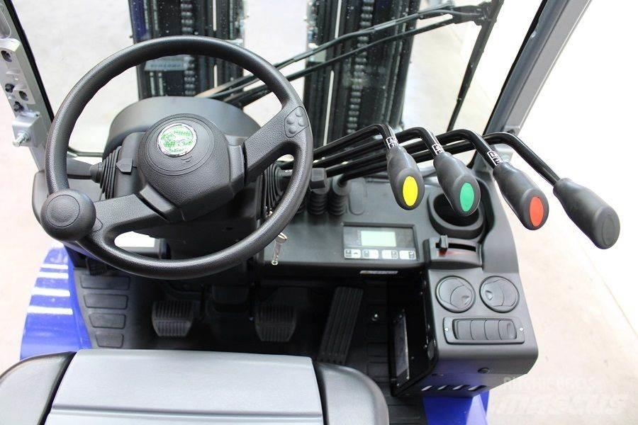 Cesab M 325 DV Diesel Trucker