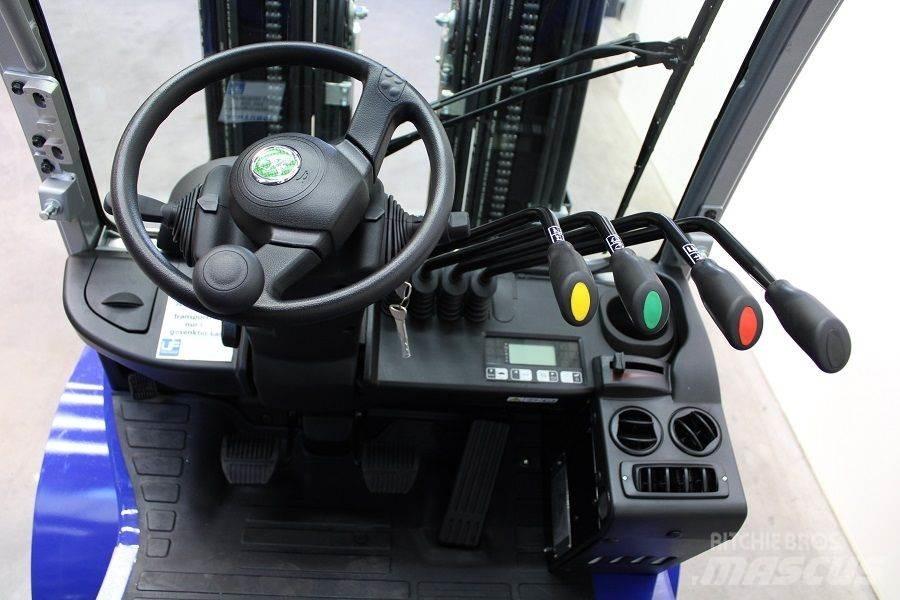 Cesab M 325 DV Diesel Trucker