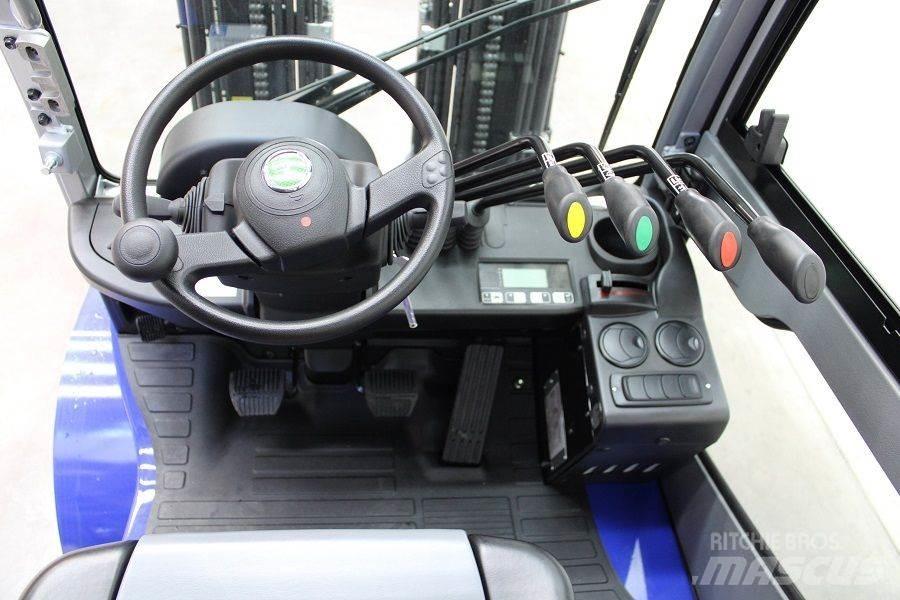 Cesab M 325 GV Propan trucker