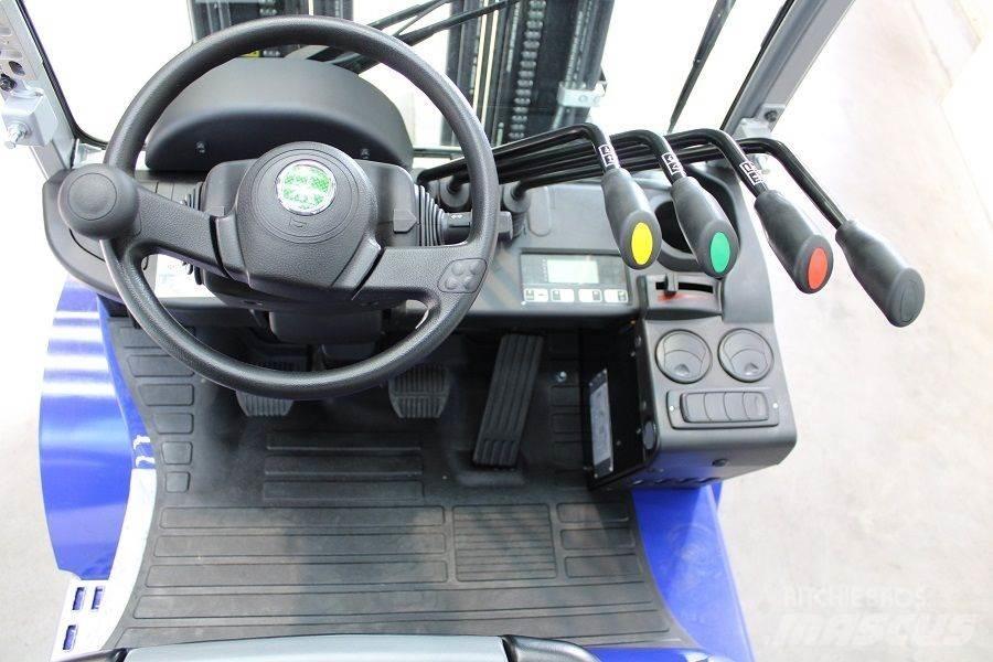 Cesab M 325 GV Propan trucker