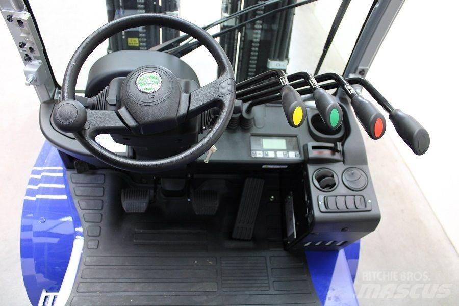 Cesab M 330 DV Diesel Trucker
