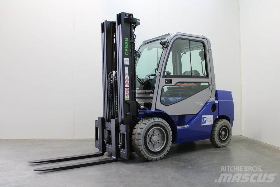Cesab M 330 DV Diesel Trucker