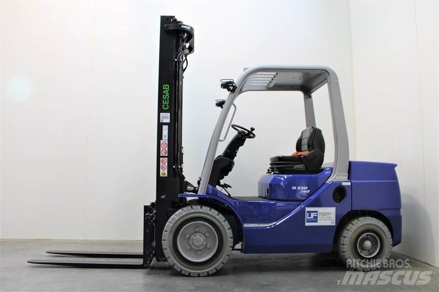 Cesab M 330 DV Diesel Trucker