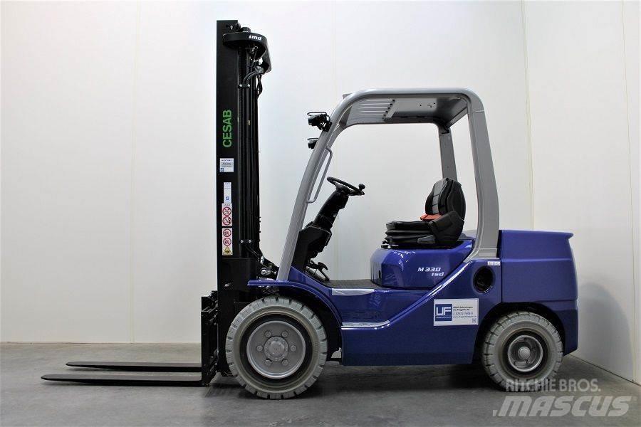 Cesab M 330 DV Diesel Trucker
