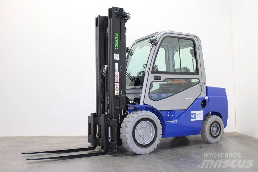 Cesab M 335 DV Diesel Trucker