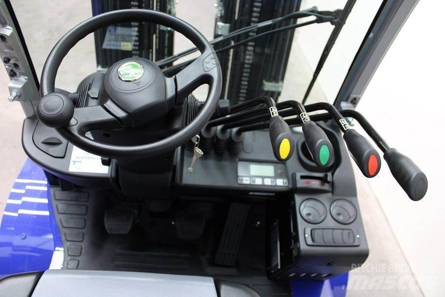 Cesab M 335 DV Diesel Trucker