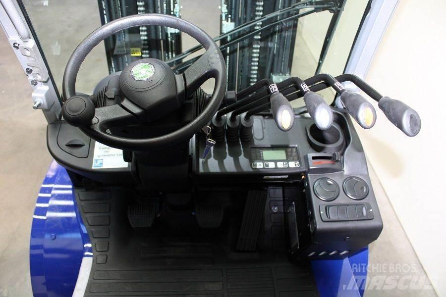 Cesab M 335 DV Diesel Trucker