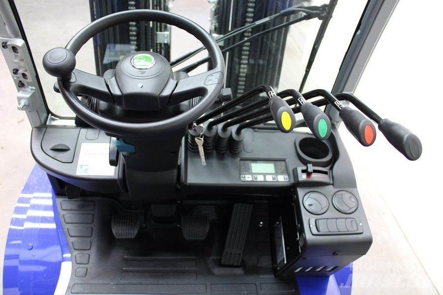 Cesab M 335 GV Propan trucker
