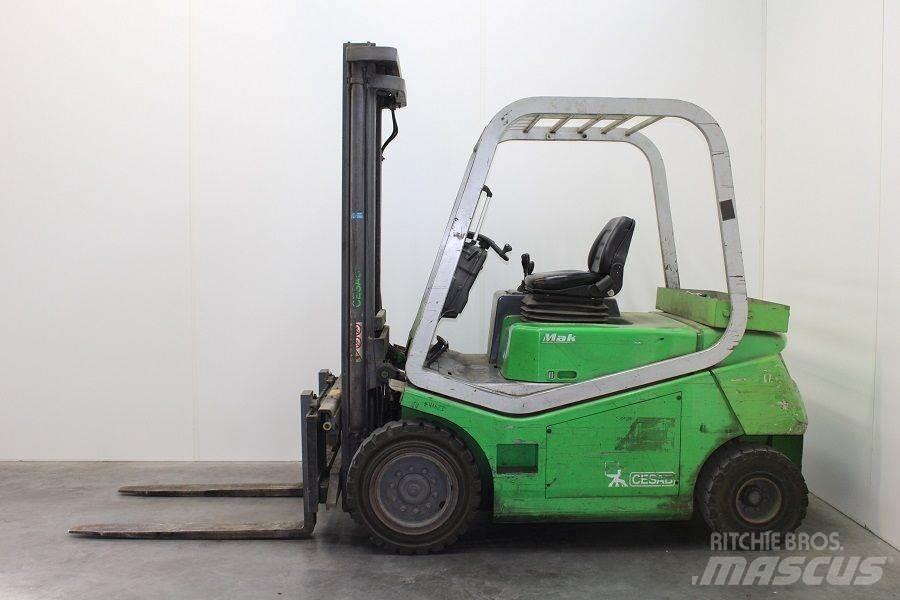 Cesab MAK 400 Elektriske trucker