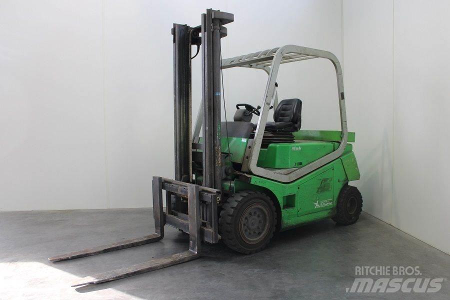 Cesab MAK 400 Elektriske trucker