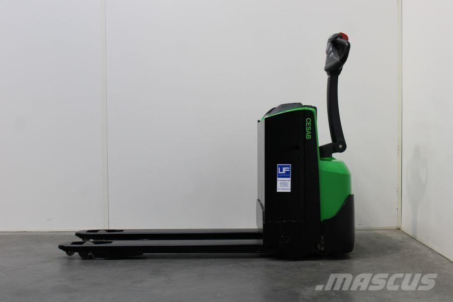 Cesab P 216 Lavtløftende truck