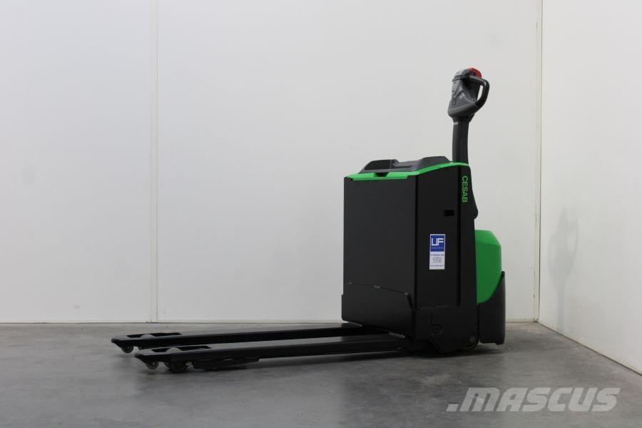 Cesab P 216 Lavtløftende truck