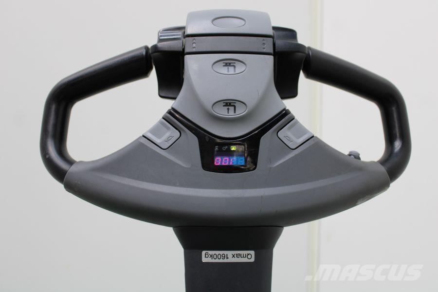 Cesab P 216 Lavtløftende truck