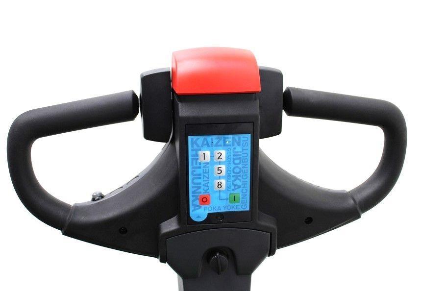 Cesab S 212/290 Ledestablere