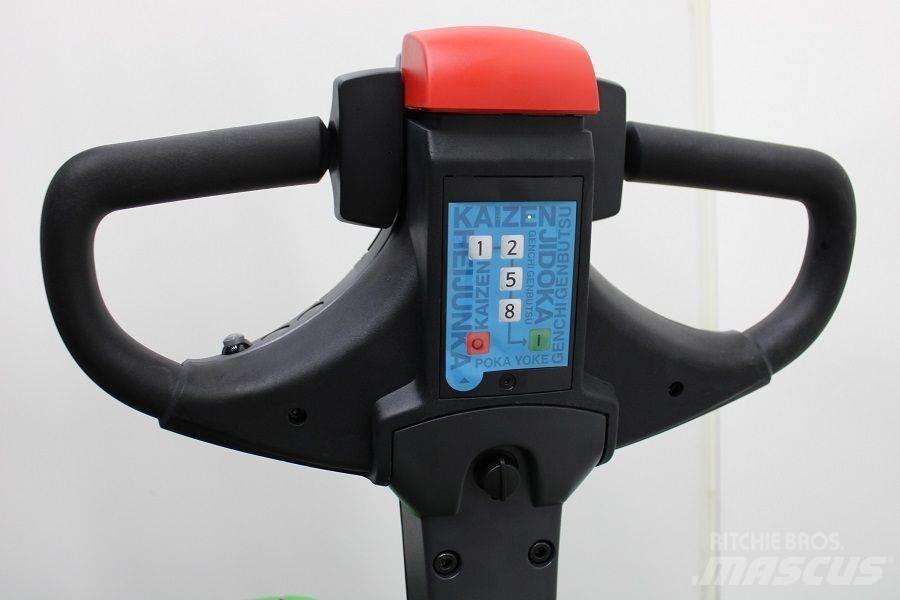 Cesab S 212 / 450 Ledestablere