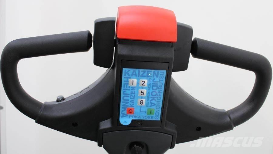 Cesab S 214 / 325 Ledestablere