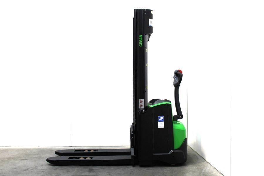 Cesab S 214 / 445 Ledestablere