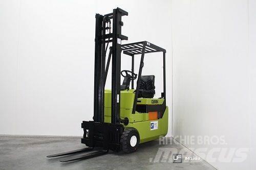 Clark CTM 16 SX Elektriske trucker