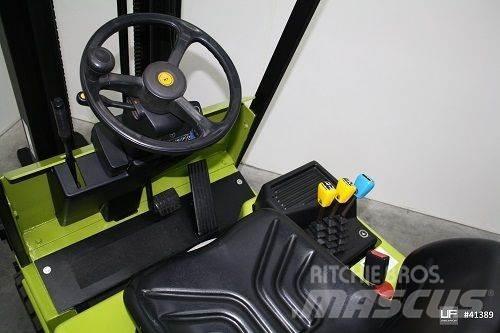 Clark CTM 16 SX Elektriske trucker