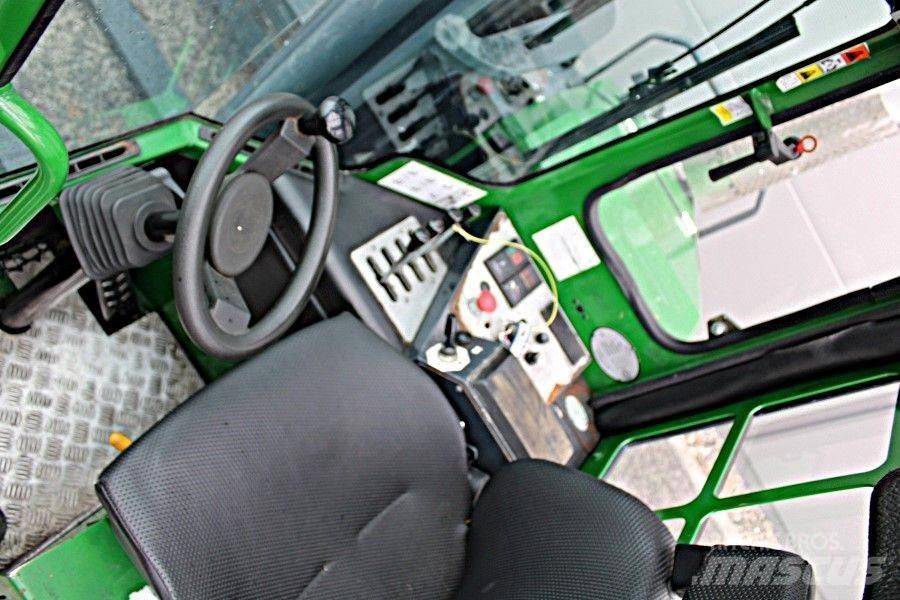 Combilift C 4500 Sidelaster