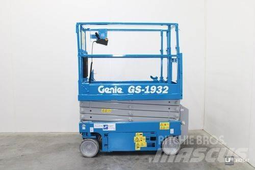 Genie GS 1932 Sakselifter
