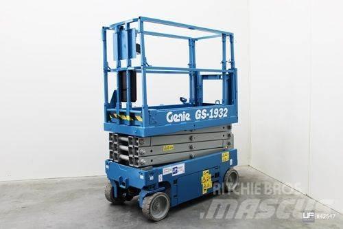 Genie GS 1932 Sakselifter
