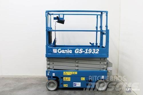 Genie GS 1932 Sakselifter