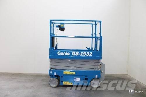 Genie GS 1932 Sakselifter