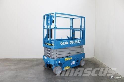 Genie GS 1932 Sakselifter