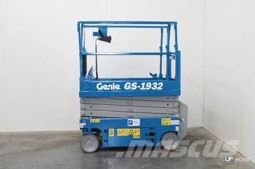 Genie GS 1932 Sakselifter